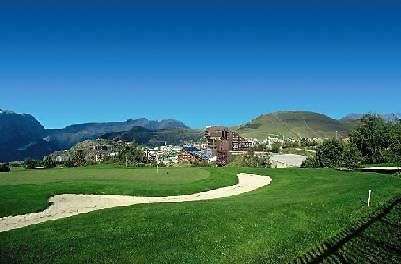 Residence Belambra Les Bergers Alpe d'Huez ภายนอก รูปภาพ