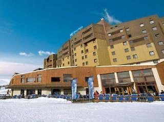 Residence Belambra Les Bergers Alpe d'Huez ภายนอก รูปภาพ