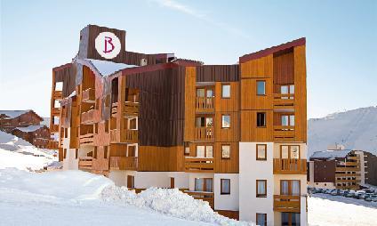 Residence Belambra Les Bergers Alpe d'Huez ภายนอก รูปภาพ